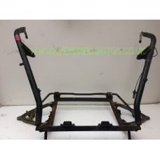 AIXAM ENGINE CRADLE COMPLETE WITH WISHBONES 